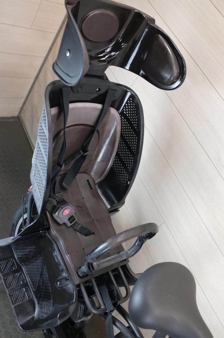 良品★ヤマハPAS　KISS　20インチ　3段　8.7Ah充電器あり