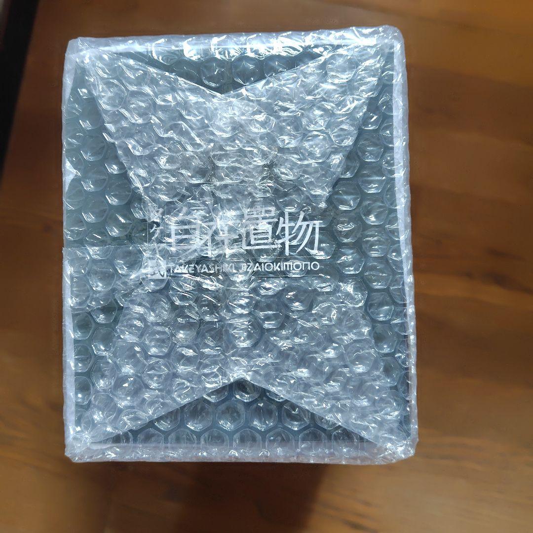 タケヤ式自在置物 風の谷のナウシカ 王蟲フィギュア