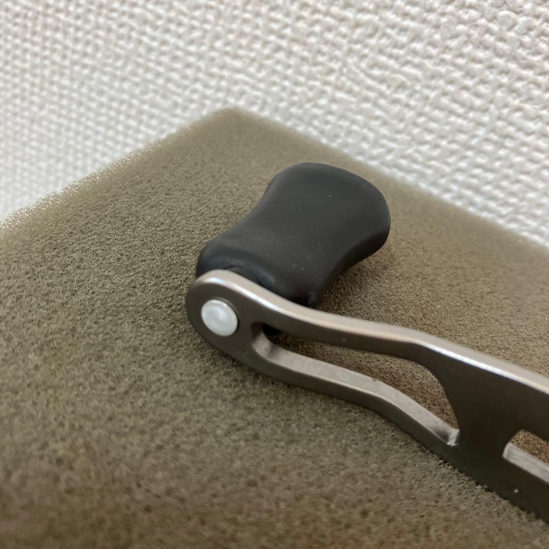 RCS⭐︎80mmクランクハンドルセット⭐︎H-12