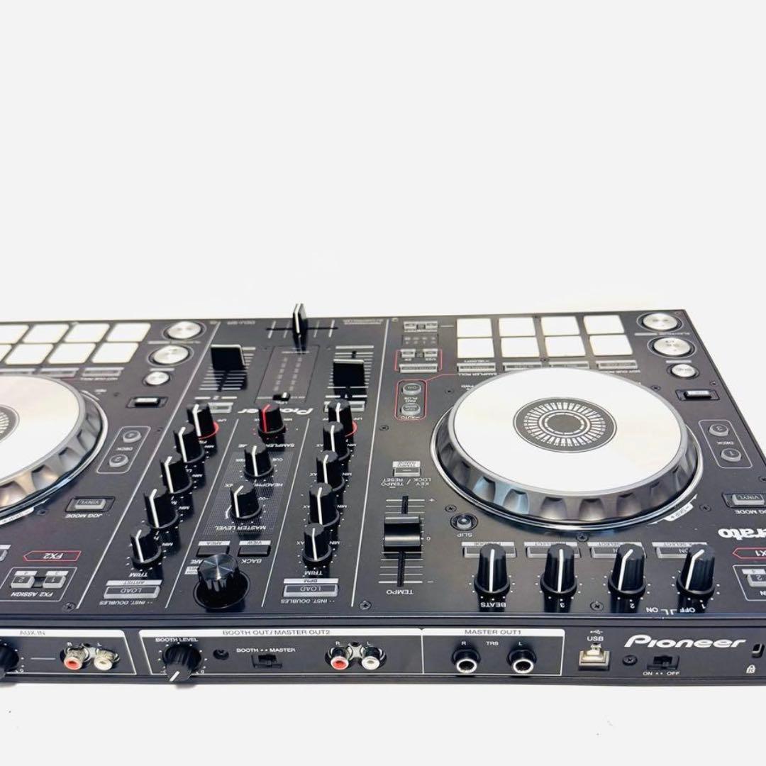 Pioneer Serato DJコントローラー DDJ-SR