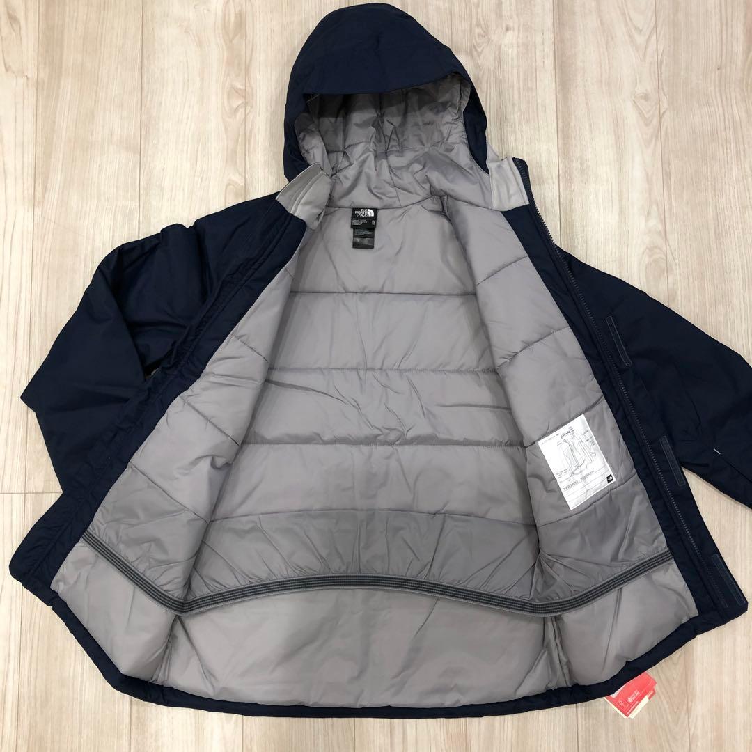 テ*ア様 【新品50％オフ】ノースフェイス キッズ　スキー　スノボ　ジャケット