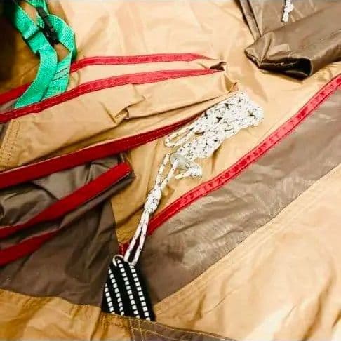  peak アメニティドームM SDE-001R