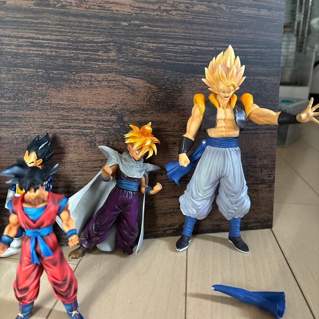 ドラゴンボールフィギア