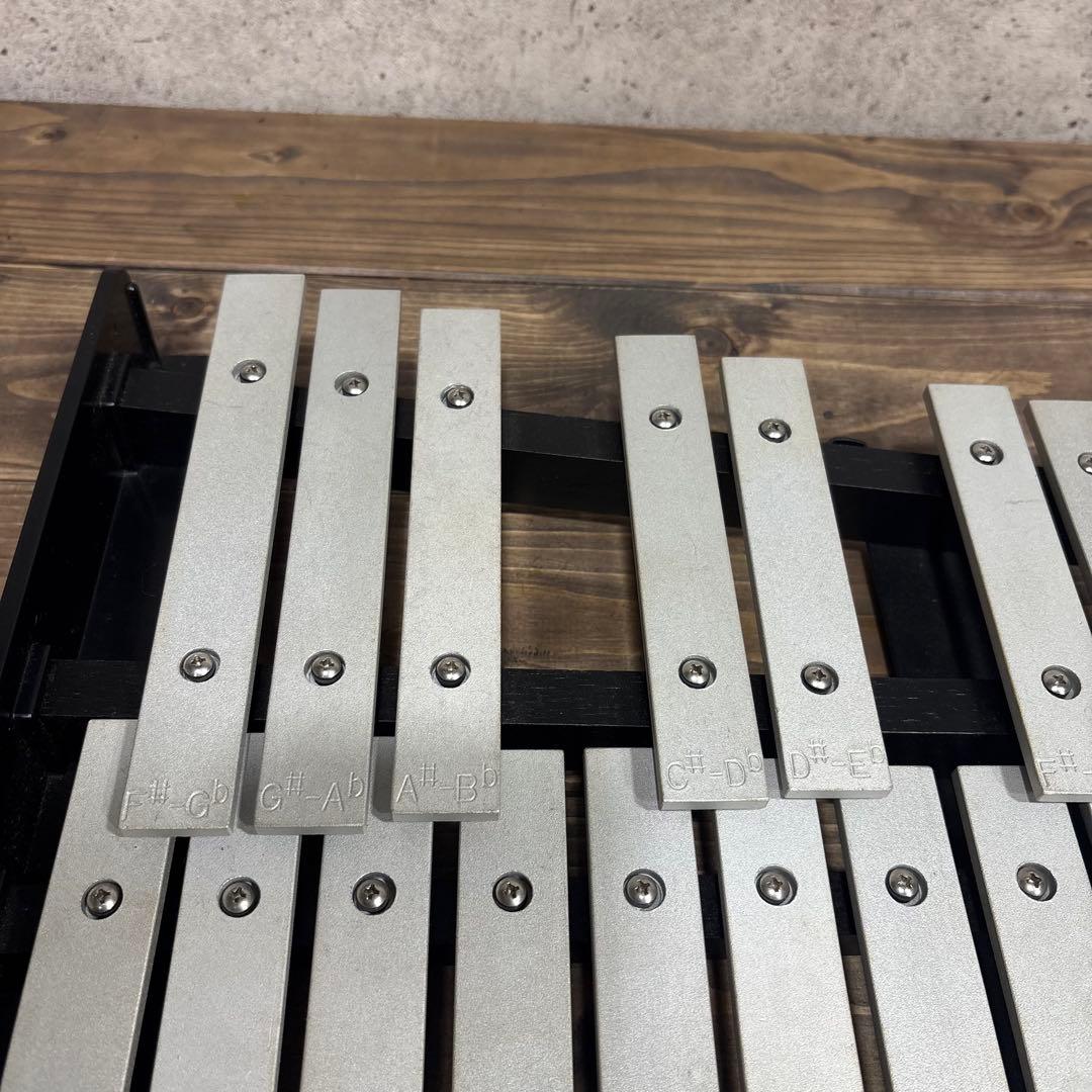 Pearl パール PK-900CB Glockenspiel グロッケン 鉄琴