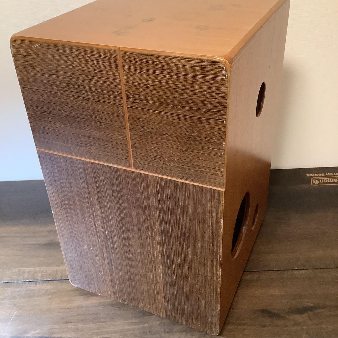 濱崎商会 リバーシブルカホン「SPC-380LH」 フットパーカッション付