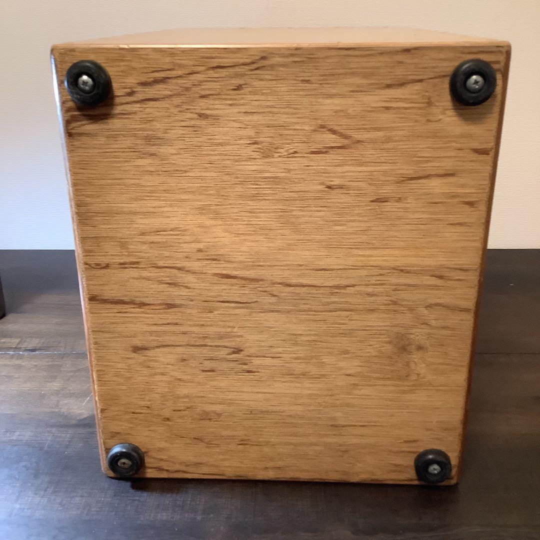 濱崎商会 リバーシブルカホン「SPC-380LH」 フットパーカッション付