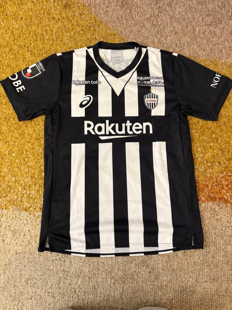 ヴィッセル神戸 酒井高徳 背番号24 ヴィッセル神戸25周年記念ユニフォーム