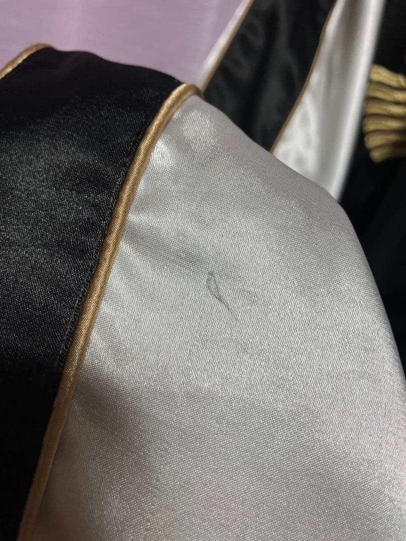 エル・デスペラード リバーシブルスカジャン