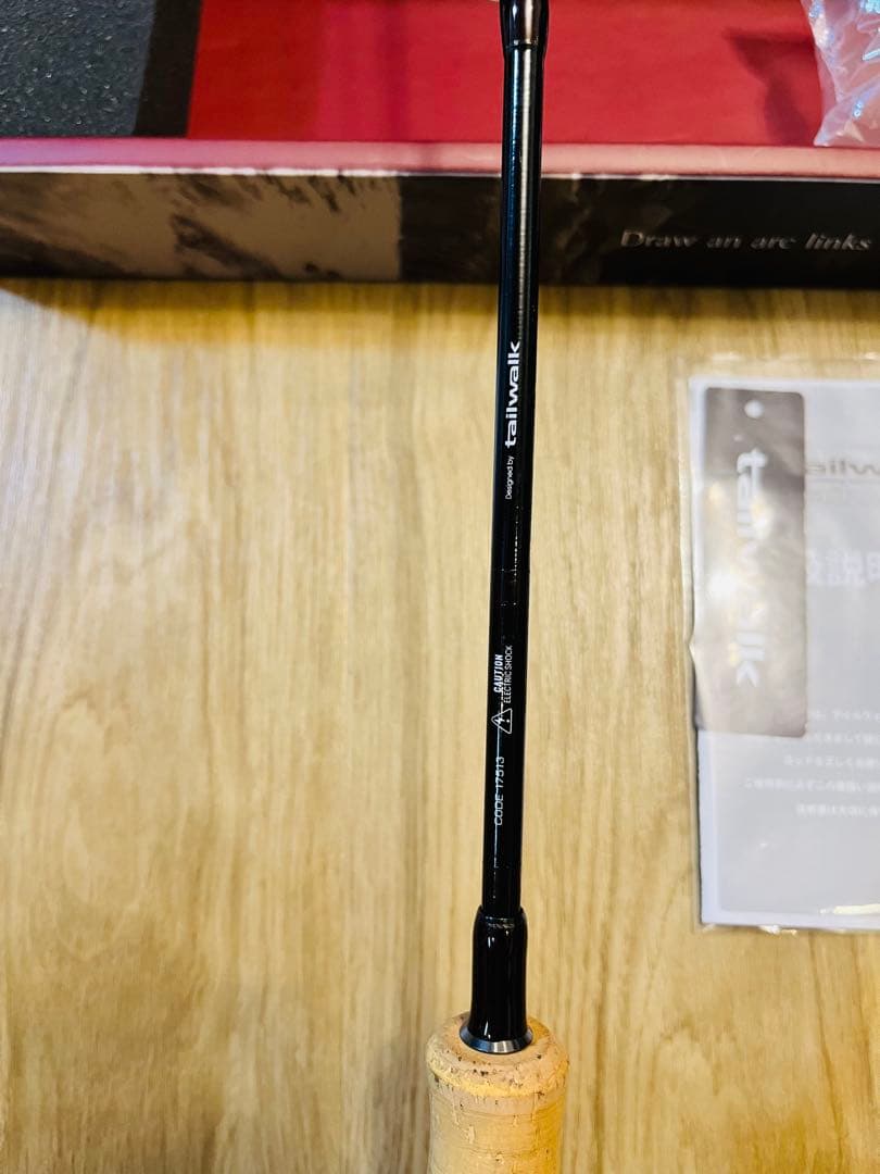 トラウティア　フェリーク　C43L-T テイルウォーク