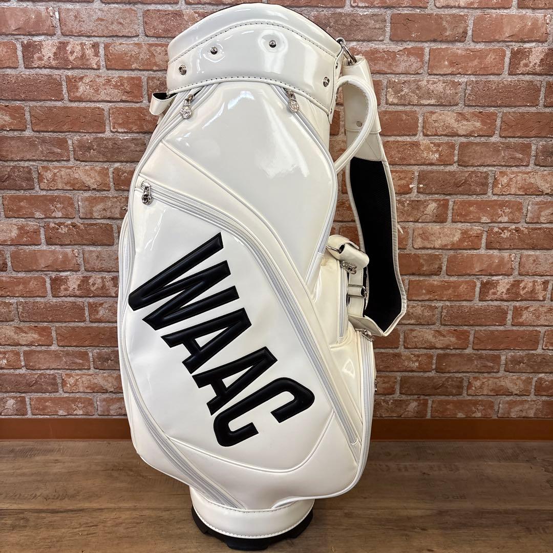 ‼️WAAC キャディバック 状態良い‼️