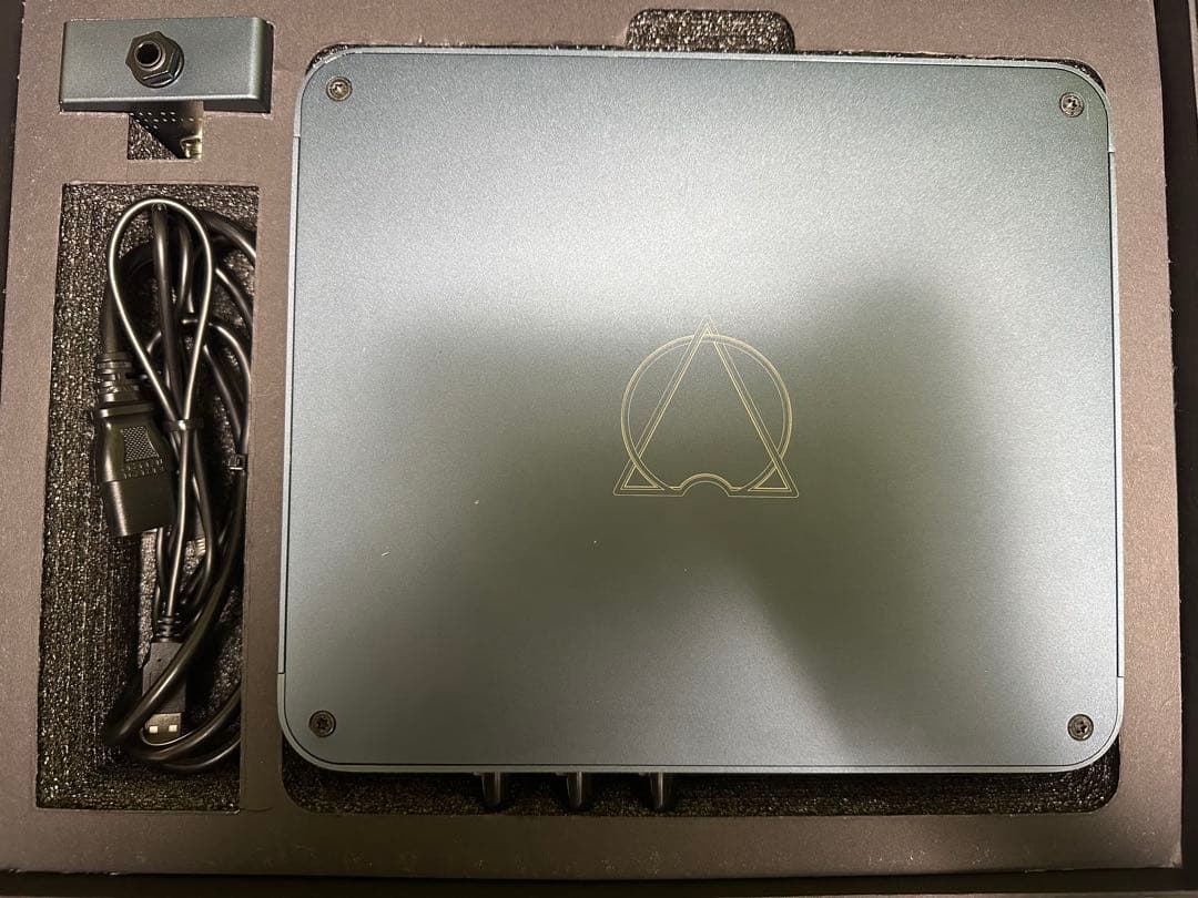 ベース Darkglass Alpha Omega 900