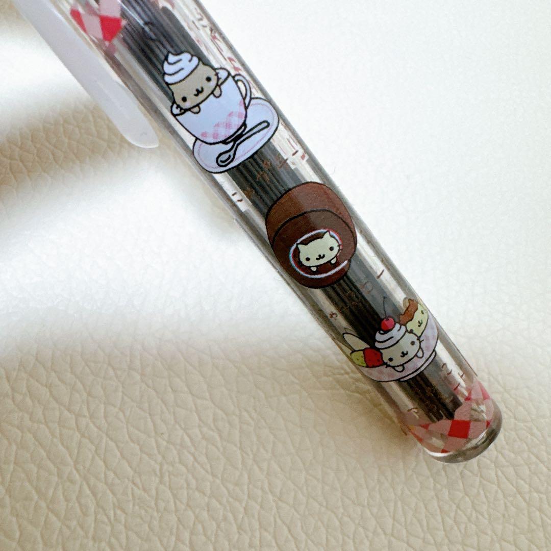 【新品未開封】当時物 にゃんにゃんにゃんこ シャーペン芯 San-x 平成レトロ