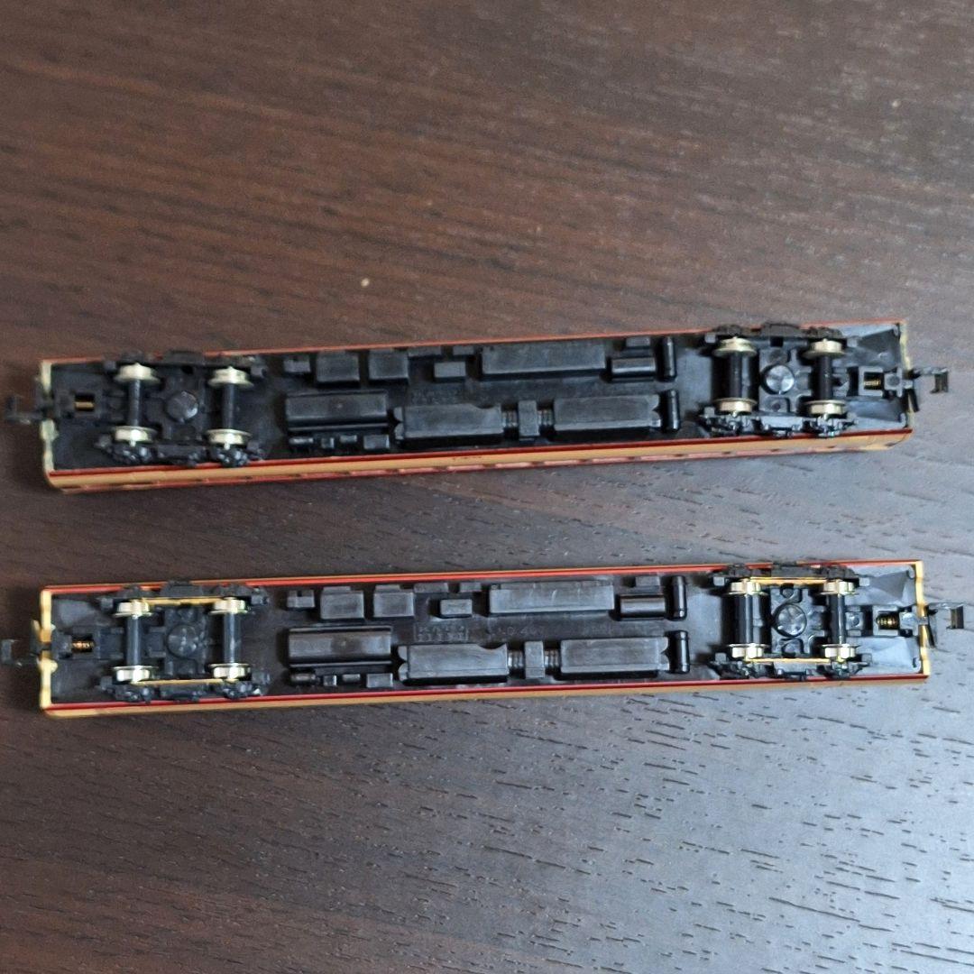 KATO Nゲージ クハ181系 8両セット