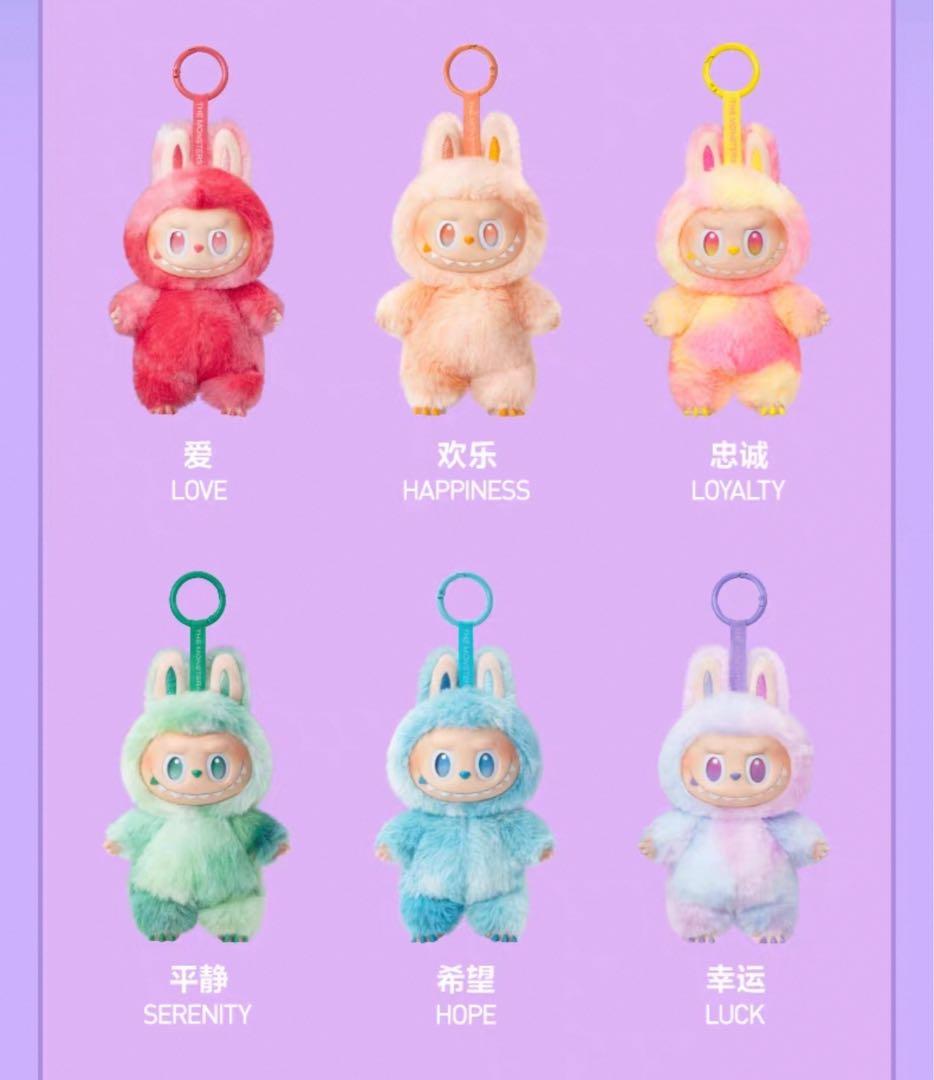 POPMARTlabubu3.0 先発です