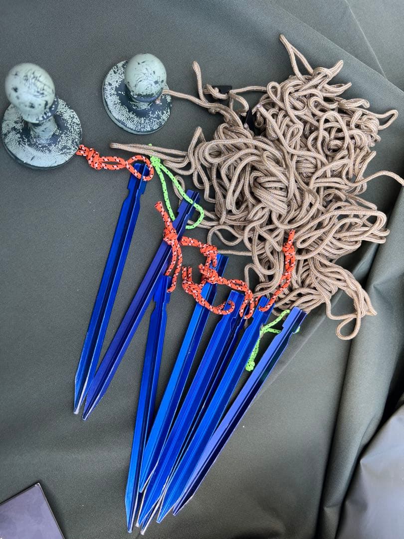 OneTigris ワンティグリス ソロホームステッド　ナイロン製