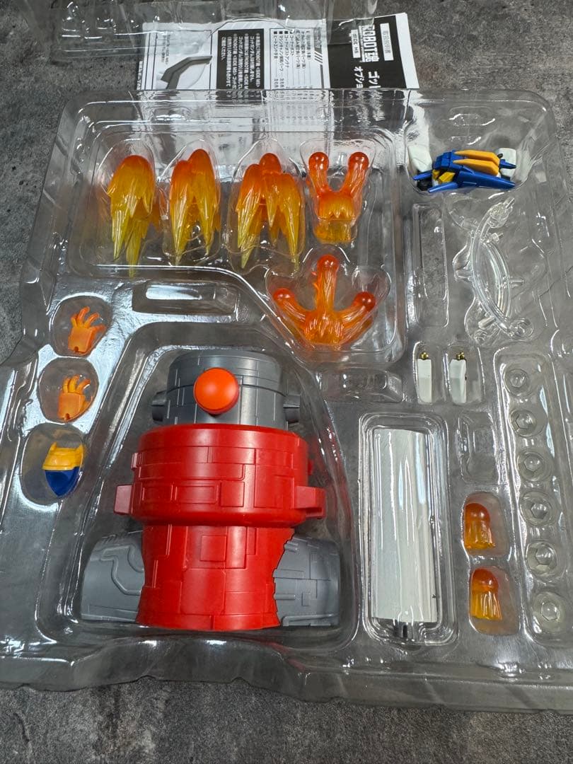 ロボット魂　Gガンダム系5点　まとめ売り