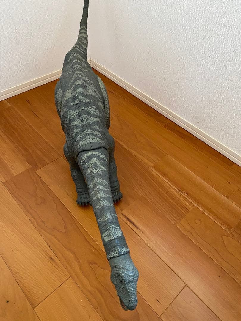 マテル ジュラシックワールド アパトサウルス