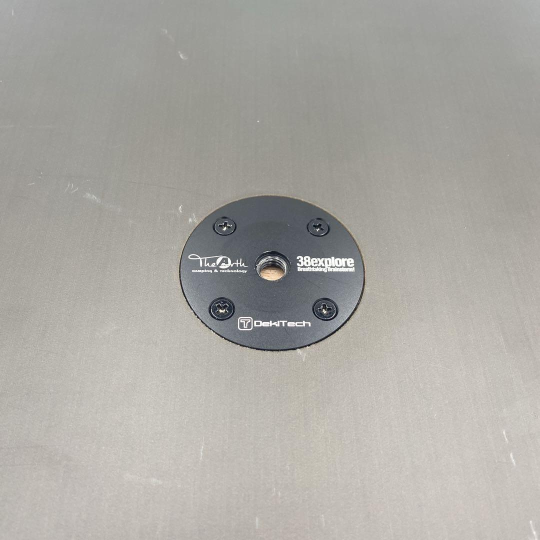 【希少】BGO × Thearth × TRUNKZERO 床上手 ミル上手