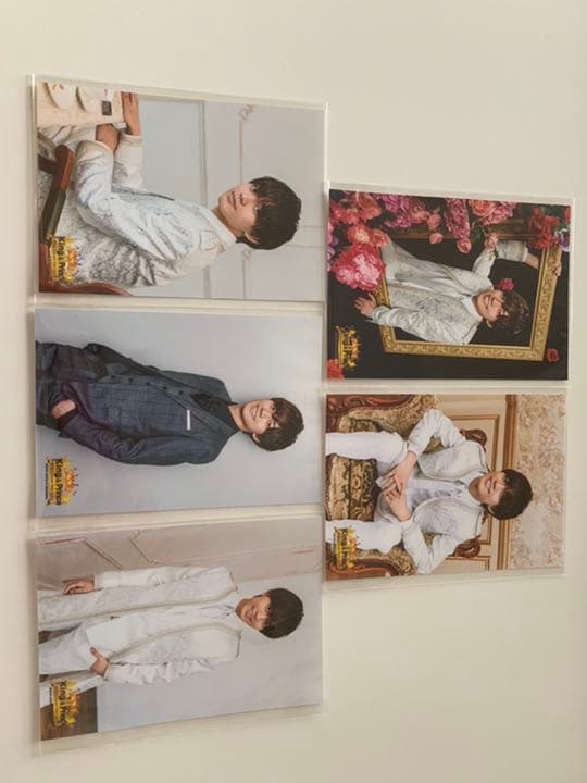 King＆Prince 永瀬廉 pvc アルバム DVD キンプリ ペンライト