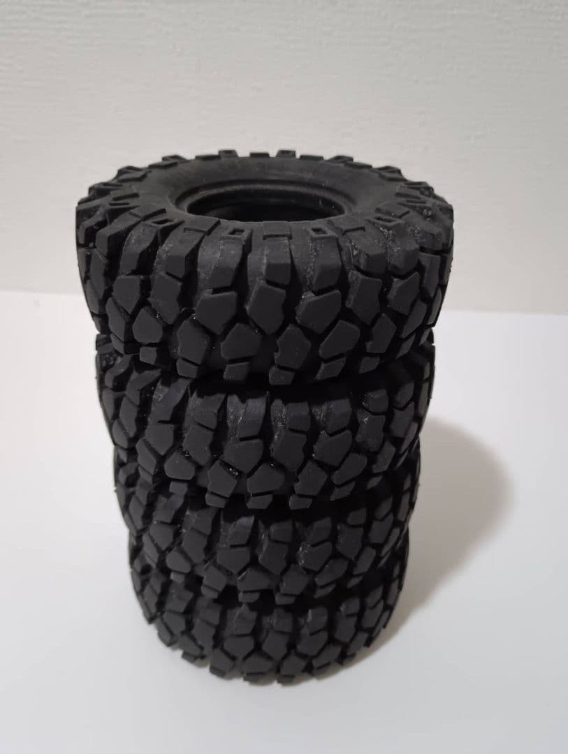 RC4WD タイヤホイール セット