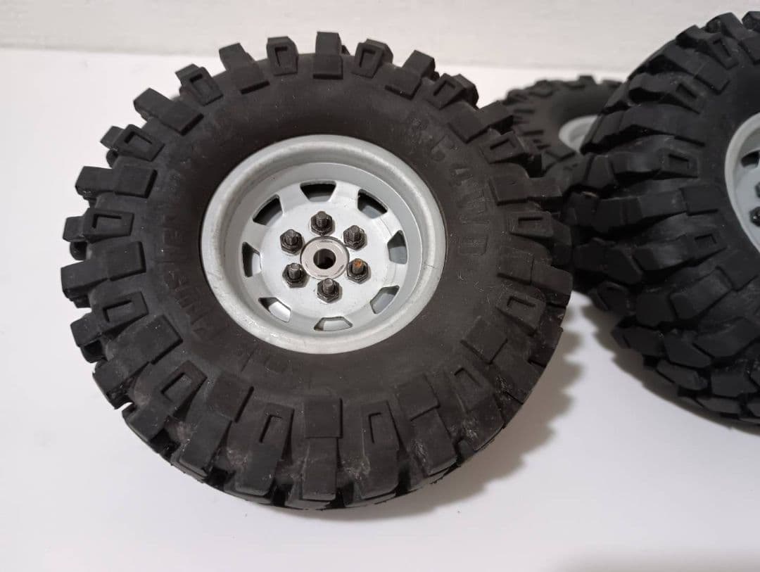 RC4WD タイヤホイール セット