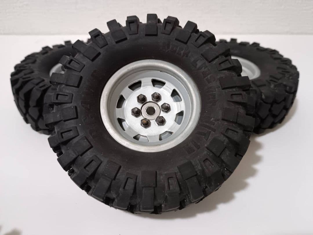 RC4WD タイヤホイール セット