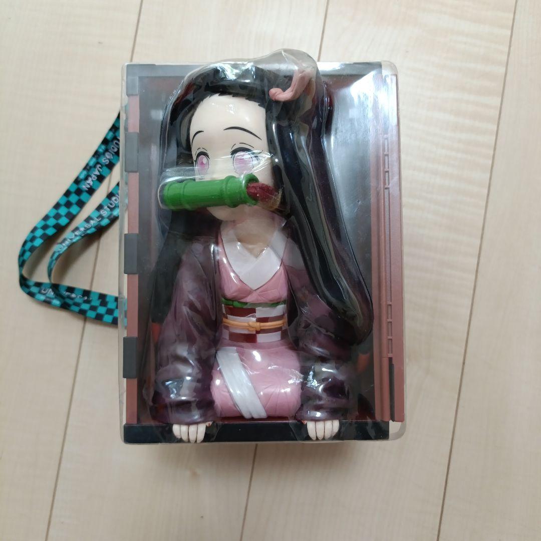 鬼滅の刃 ユニバ ポップコーンバケツ 禰豆子