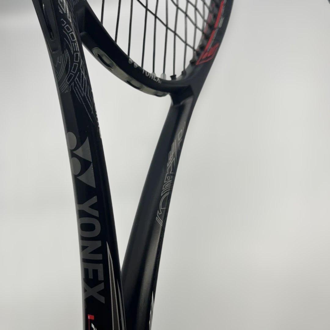 YONEX（ヨネックス）エフレーザー　F-LASER　9V（ブラック）