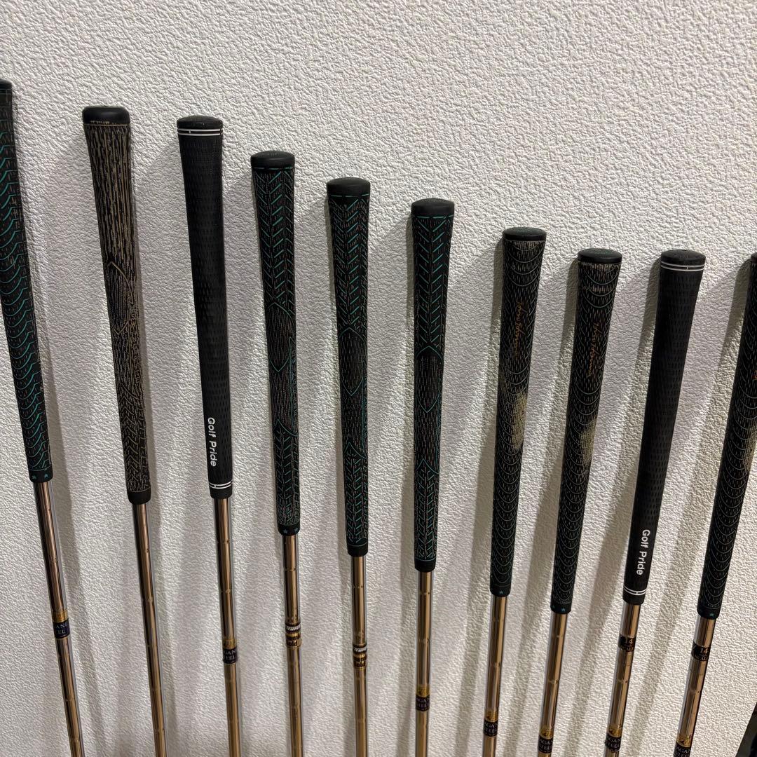 ホンマ　ゴルフアイアンセット グレードディスタンス