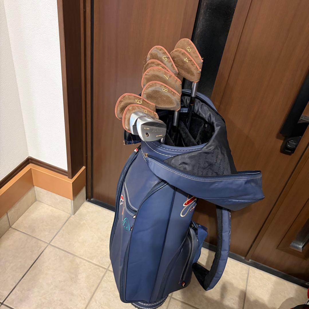 ホンマ　ゴルフアイアンセット グレードディスタンス