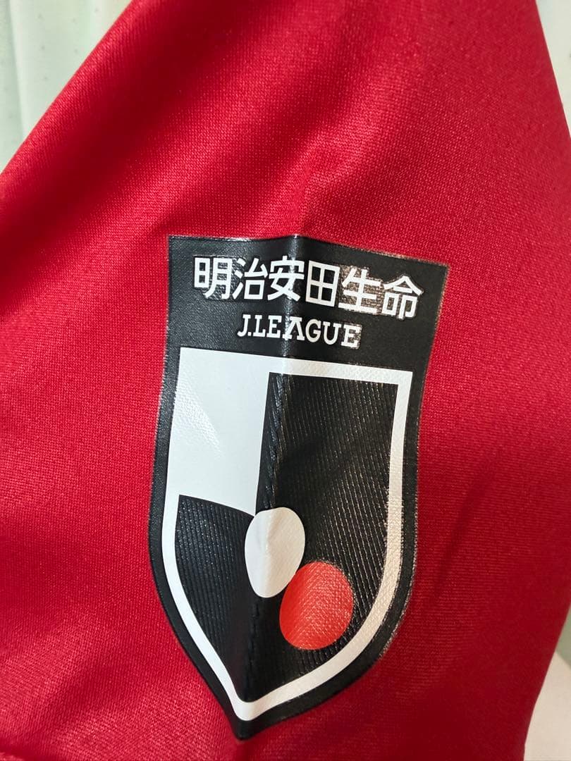 鹿島アントラーズ ユニフォーム　美品