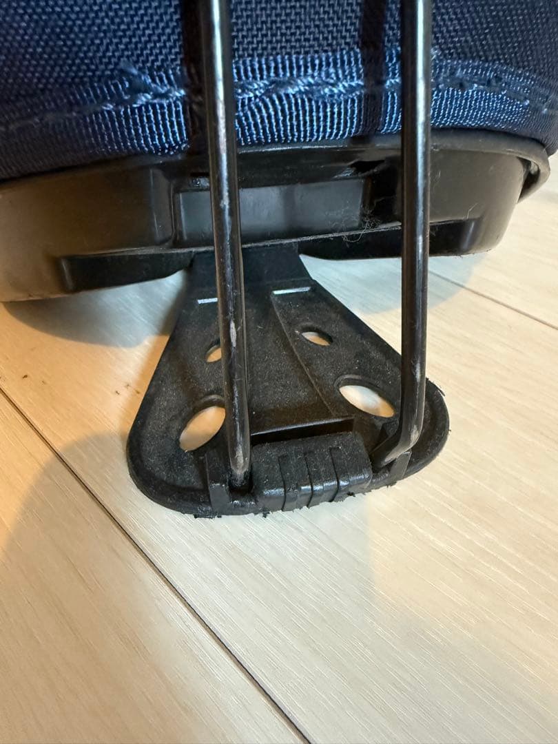 BRIEFING スタンド付きキャディバッグ ネイビー