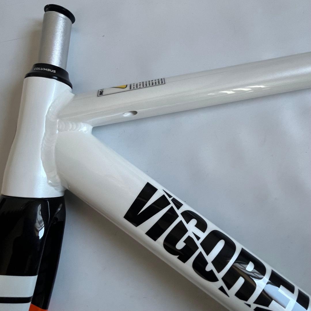 【未走行品】Cinelli Vigorelli Alu XS(50)サイズ