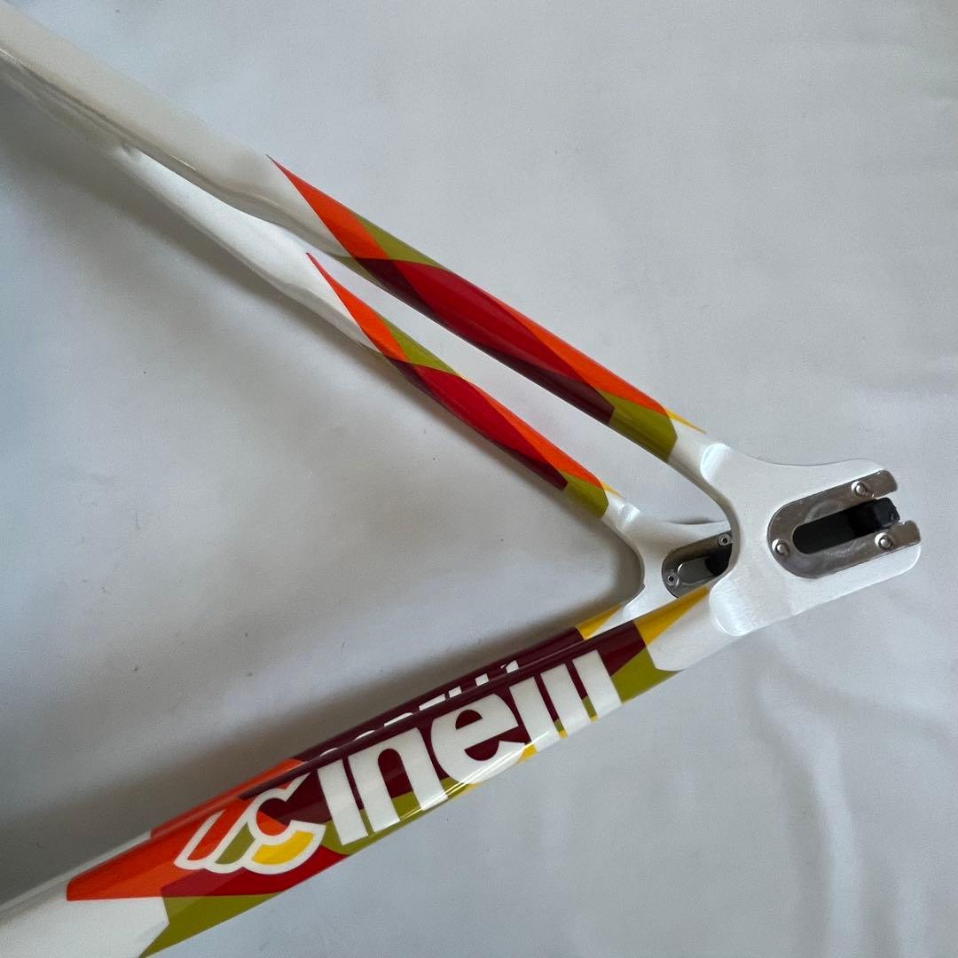 【未走行品】Cinelli Vigorelli Alu XS(50)サイズ