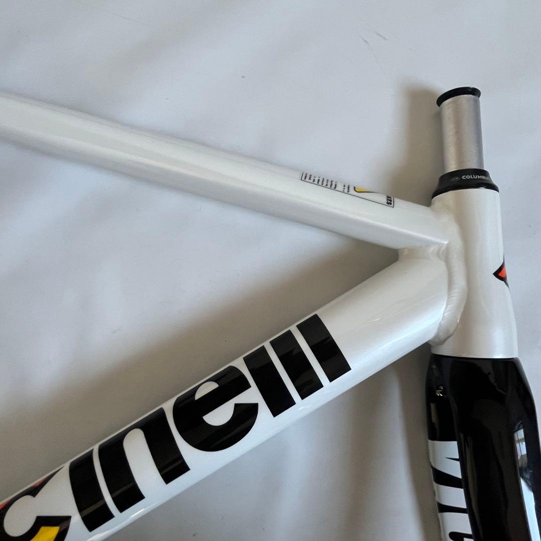 【未走行品】Cinelli Vigorelli Alu XS(50)サイズ