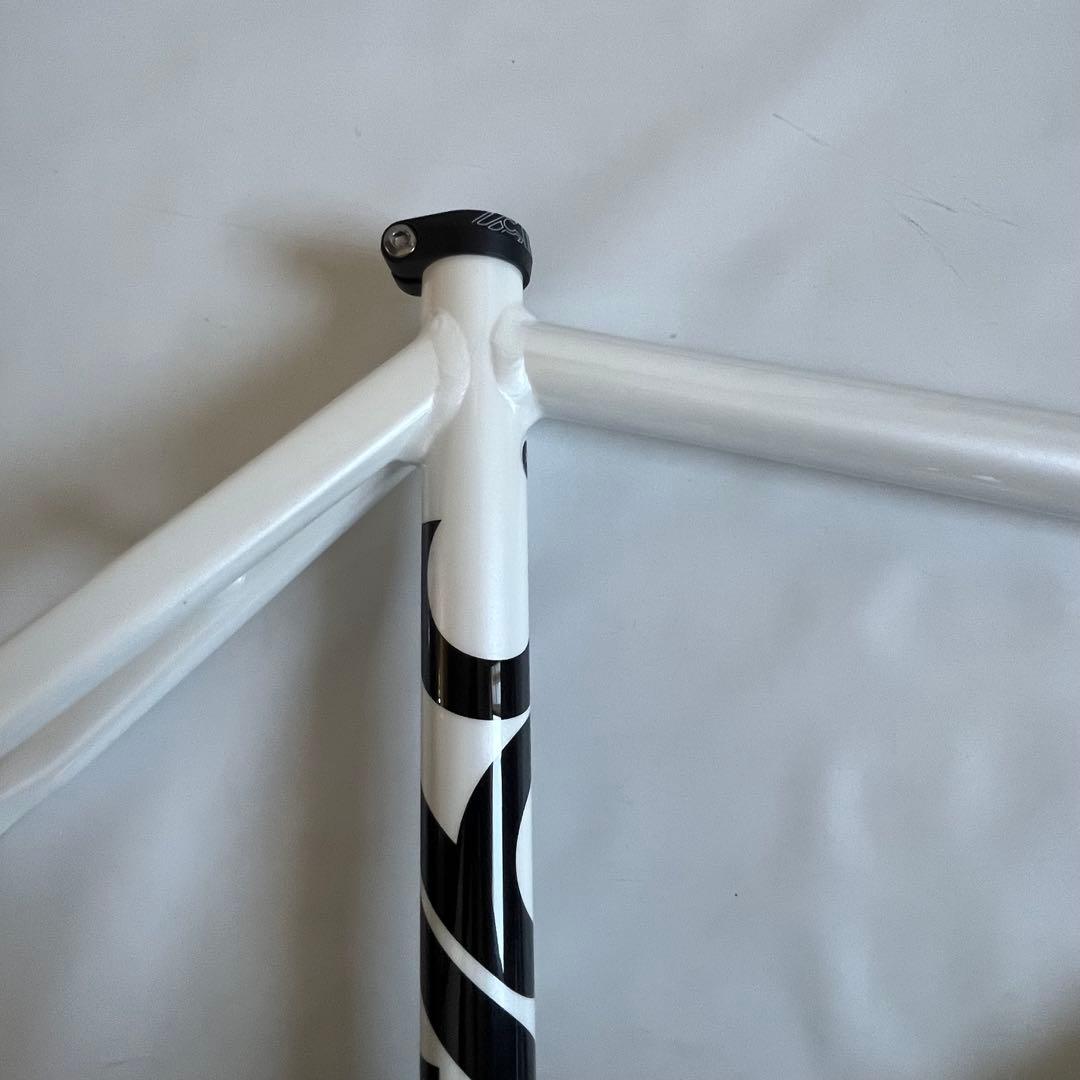 【未走行品】Cinelli Vigorelli Alu XS(50)サイズ