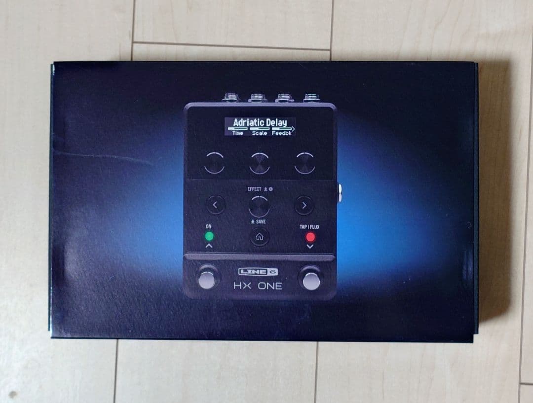 Line6 HX ONE 中古品