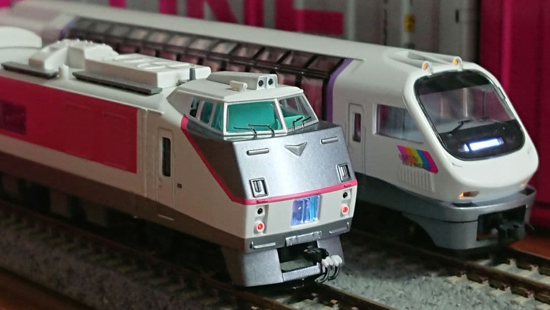 Nゲージ マイクロエース キハ183 ノースレインボー キハ183-1代走