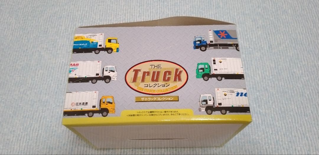 THE トラックコレクション第7弾 10台セット