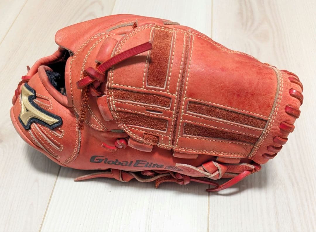 少年軟式用　グローバルエリートRG　ミズノ