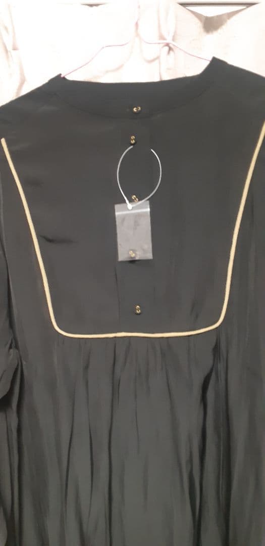 有村竜太朗theclosetブラウス