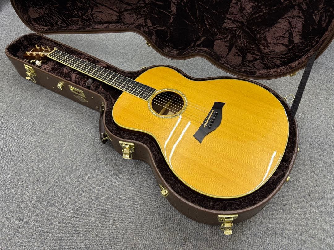 希少! Taylor GS8 テイラー 美品 純正ケース アコースティックギター