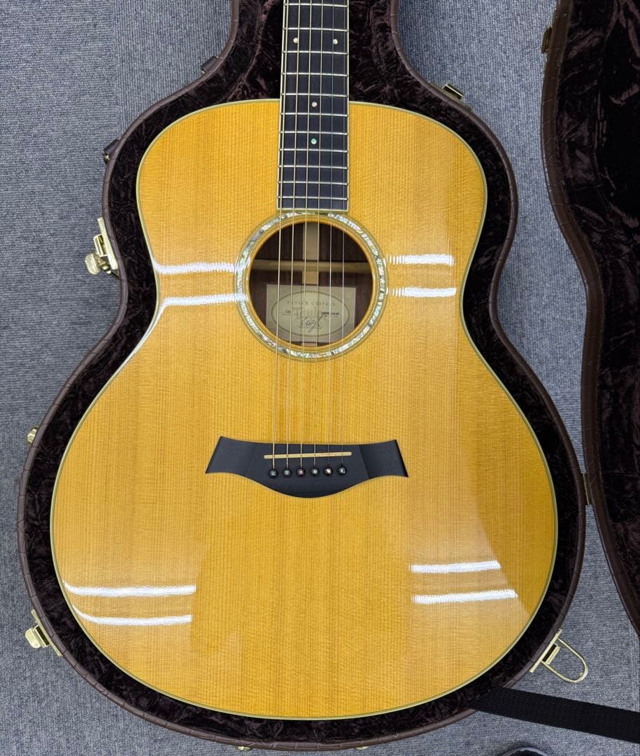 希少! Taylor GS8 テイラー 美品 純正ケース アコースティックギター