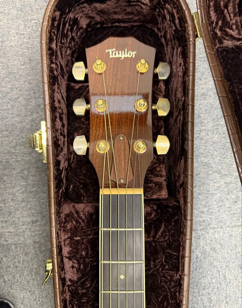 希少! Taylor GS8 テイラー 美品 純正ケース アコースティックギター
