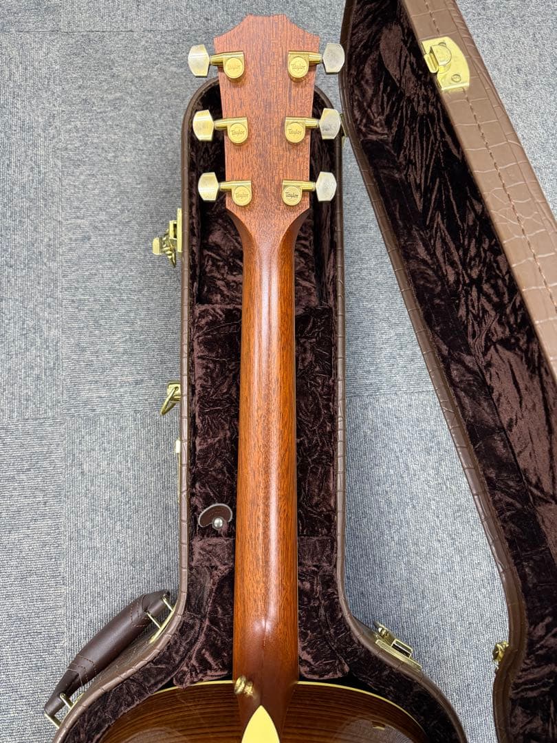 希少! Taylor GS8 テイラー 美品 純正ケース アコースティックギター