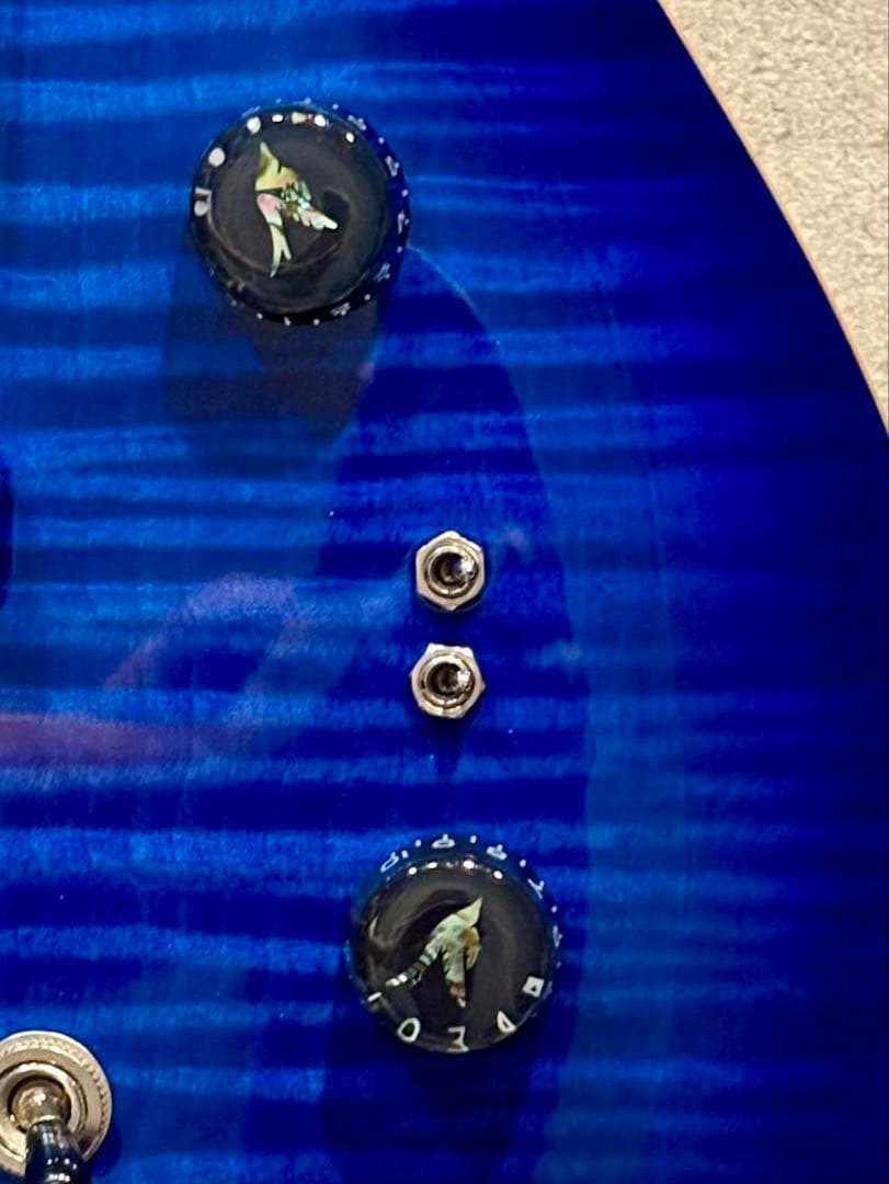 ギター PRS SE custom 24 35th Anniversary