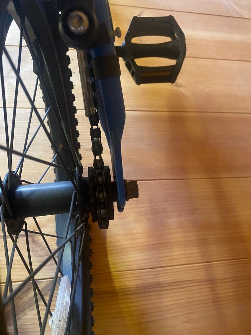 GT 子供用自転車 16インチ 青　BMXタイプ　手渡し限定