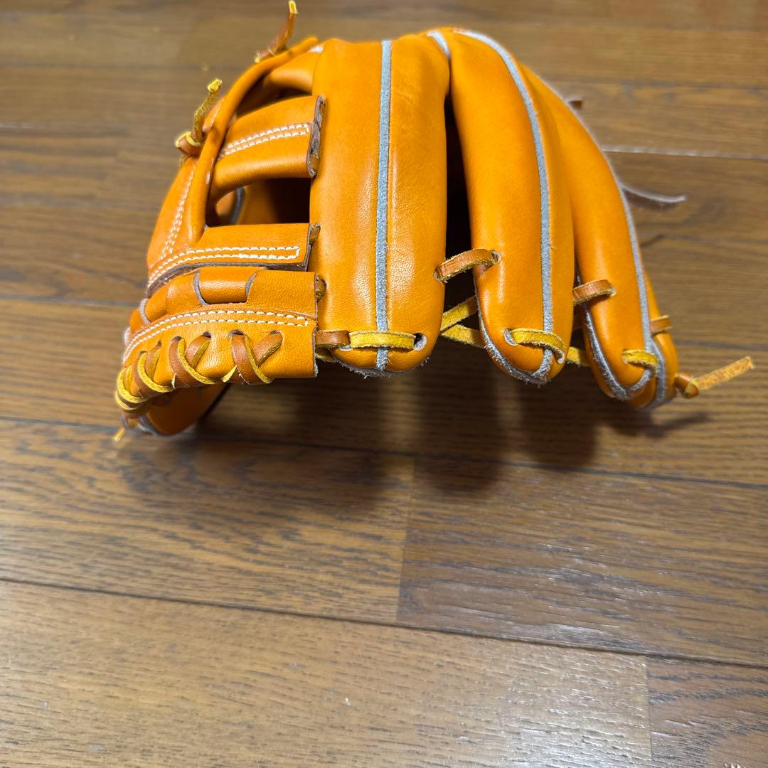 久保田スラッガー　硬式　内野　KSG-YH46