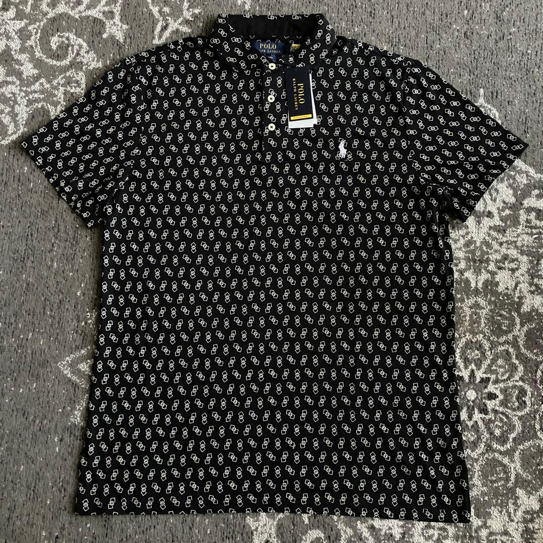 新品　Polo Ralph Lauren ラルフローレン　ポロシャツ メンズ