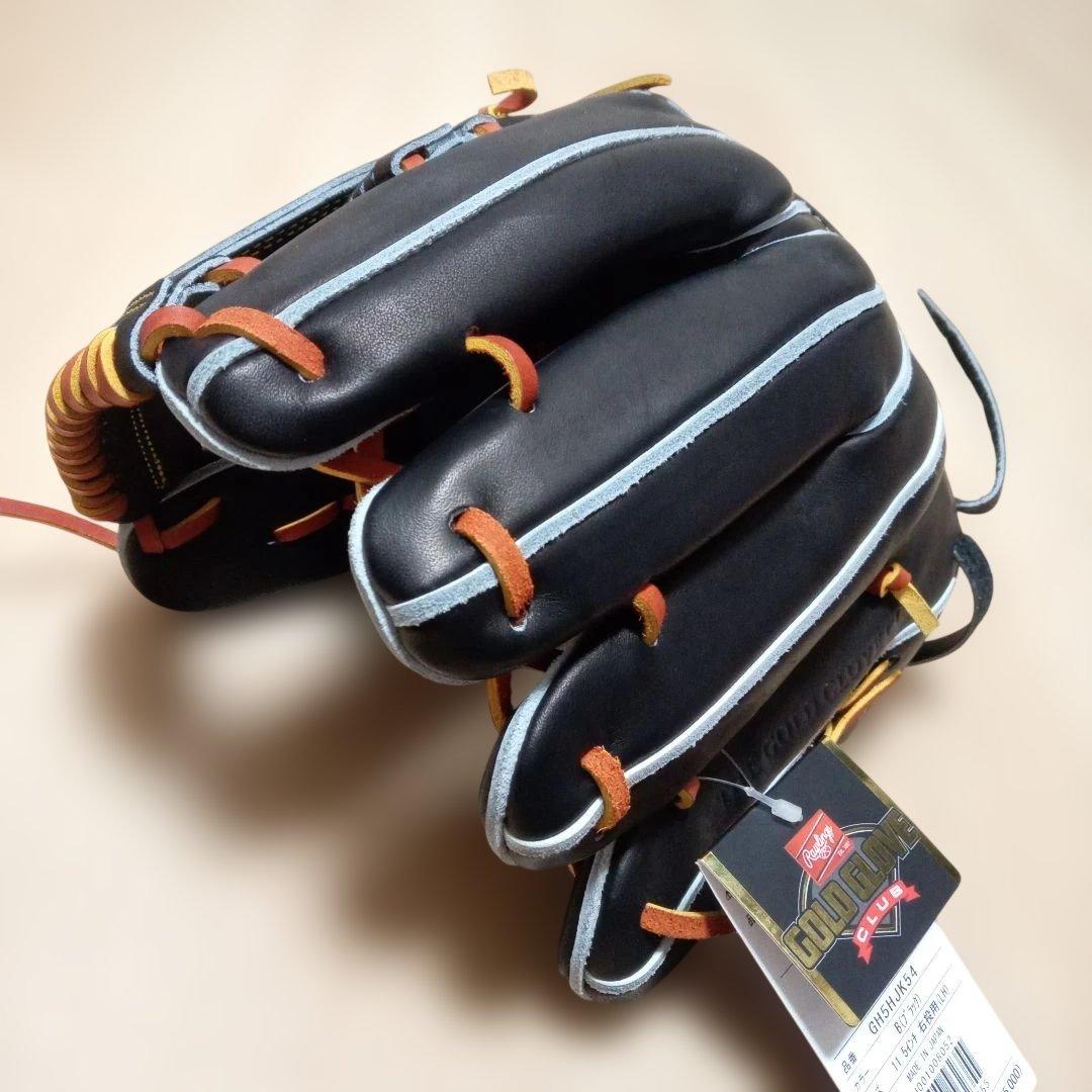 ローリングス Rawlings 硬式用 内野手用 グローブ HOH JAPAN